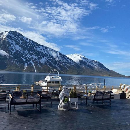 Amandastua Apartment Sortland Exterior foto